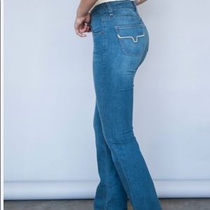 Iso Kimes ranch jeans
